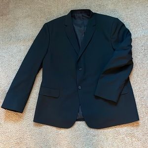 Never worn Doc & Amelia black suit coat.